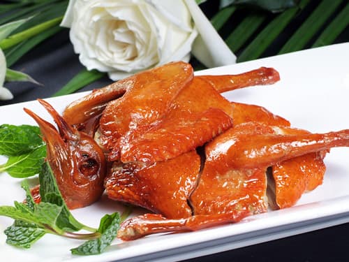 周矶管理区烤乳鸽培训