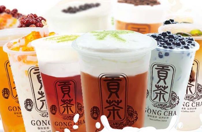 周矶管理区贡茶培训