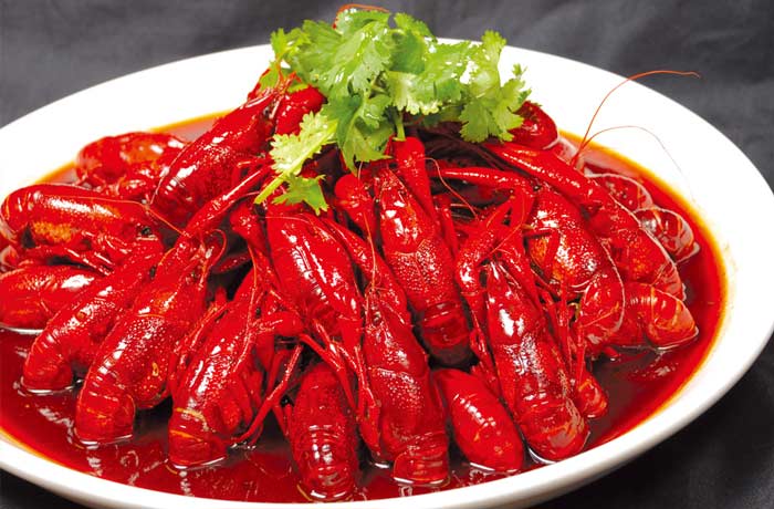 周矶管理区麻辣小龙虾培训